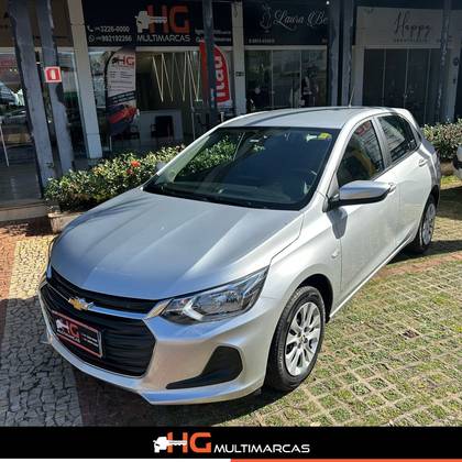 CHEVROLET ONIX 1.0 FLEX LT MANUAL